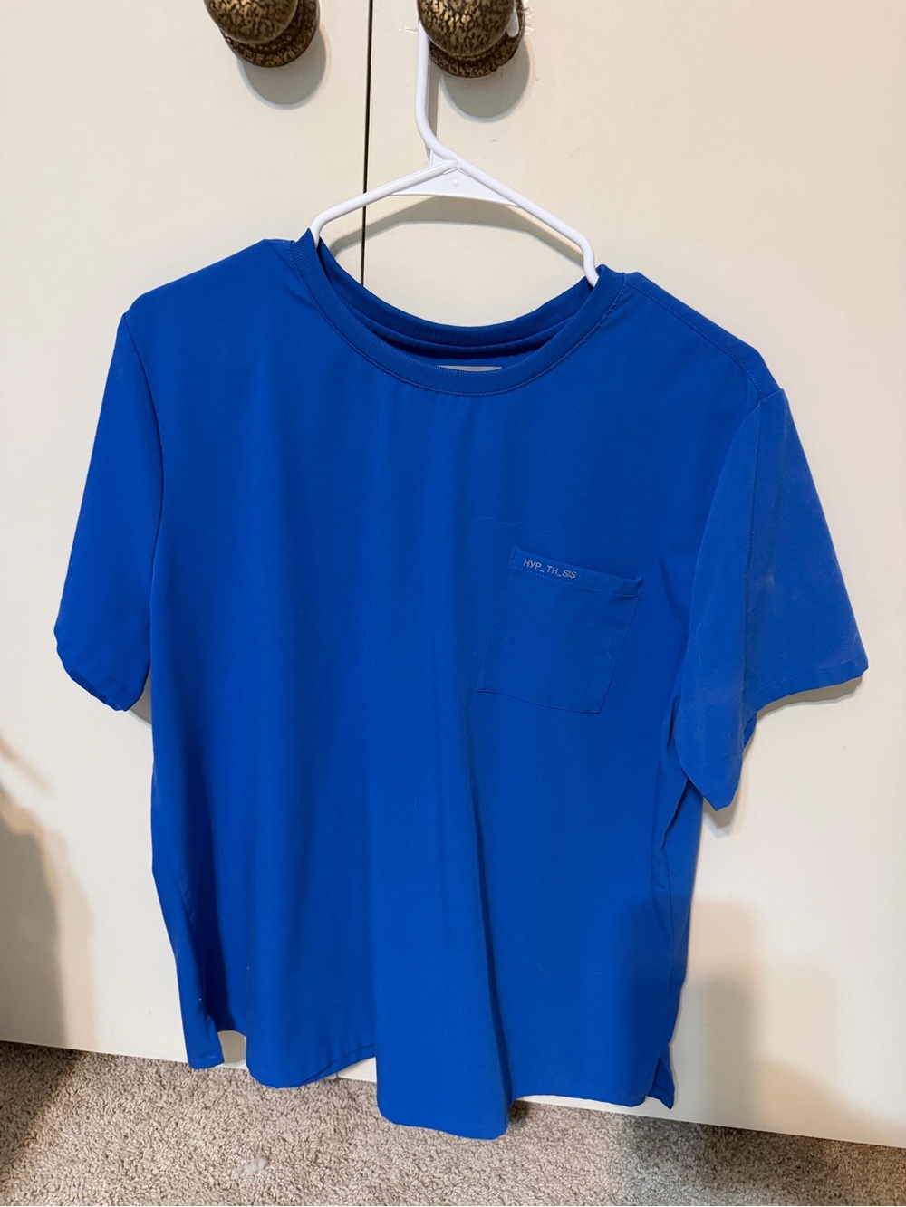 Women's Hypothesis Scrubs Set